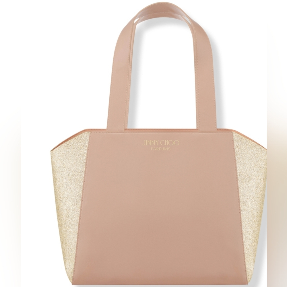 Jimmy Choo Tote Bag